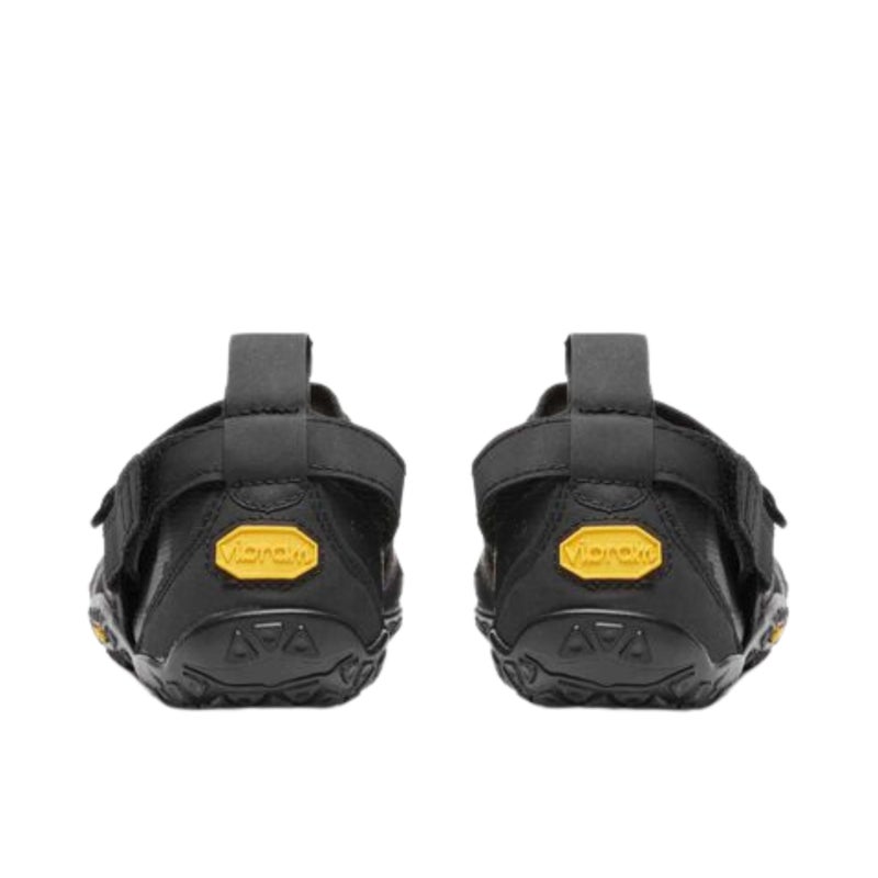vibram أحذية فيبرام للرجال بخمسة أصابع V-Aqua | أحذية مائية عارية للرحلات والمغامرات الرطبة، سوداء، 46 EU / 11.5-12 US - Image 5